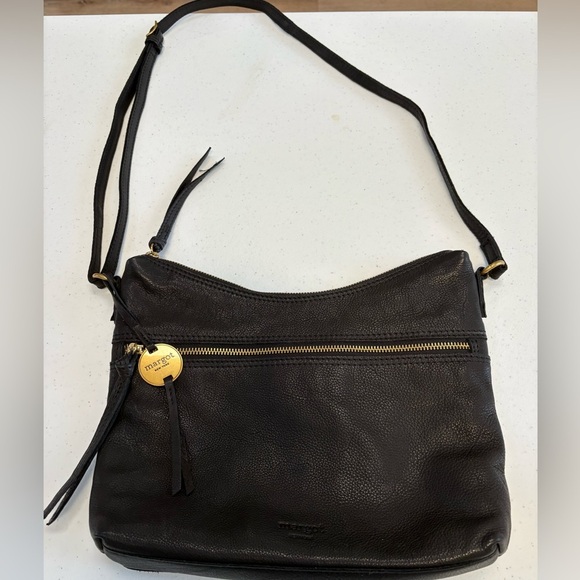 Handbags - Margot, New York, Genuine Leather Bag